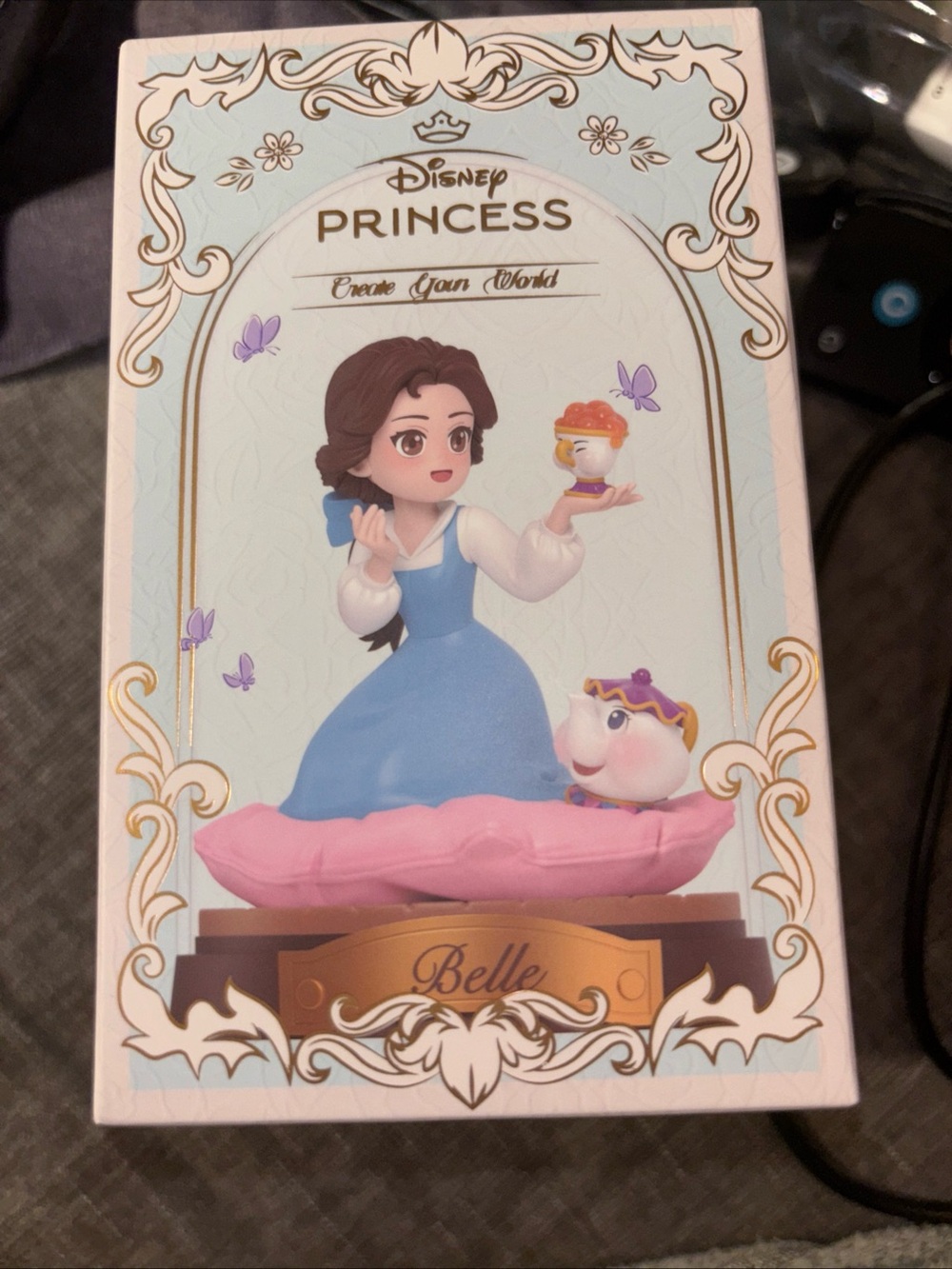 Disney create your world. Sealed blind box. -